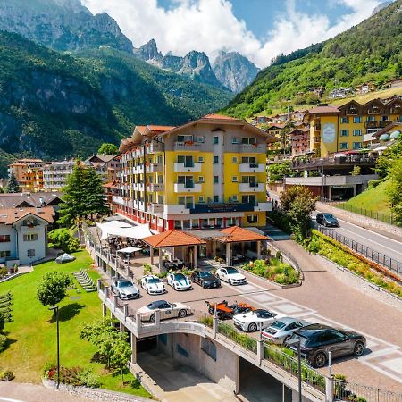 Alpenresort Belvedere Molveno Esterno foto