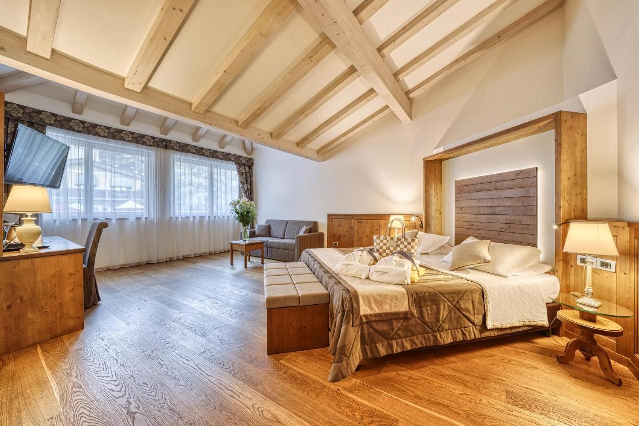 Alpenresort Belvedere Molveno Esterno foto