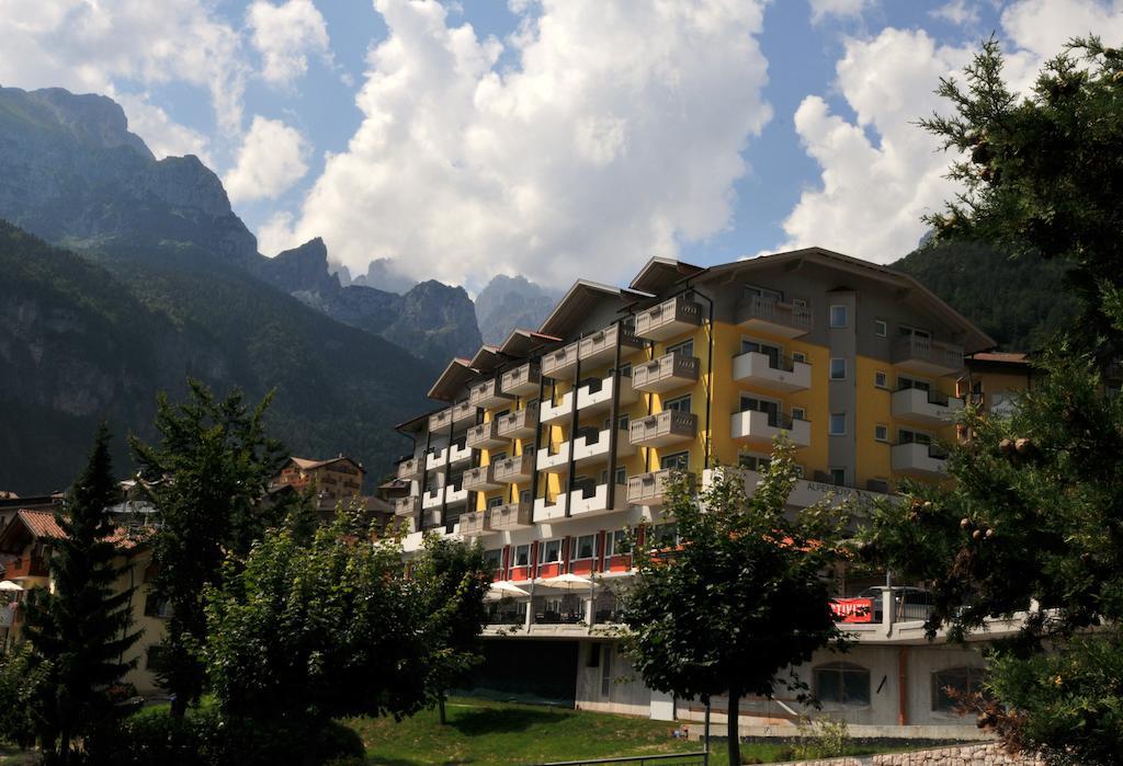 Alpenresort Belvedere Molveno Esterno foto