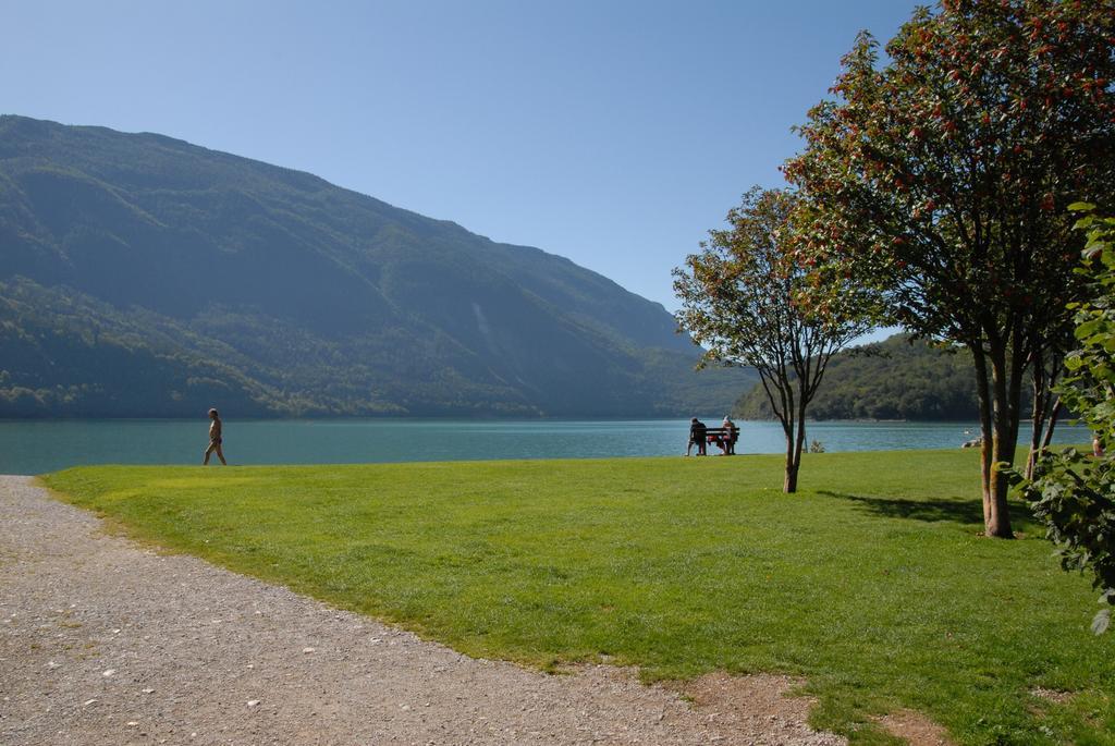 Alpenresort Belvedere Molveno Esterno foto