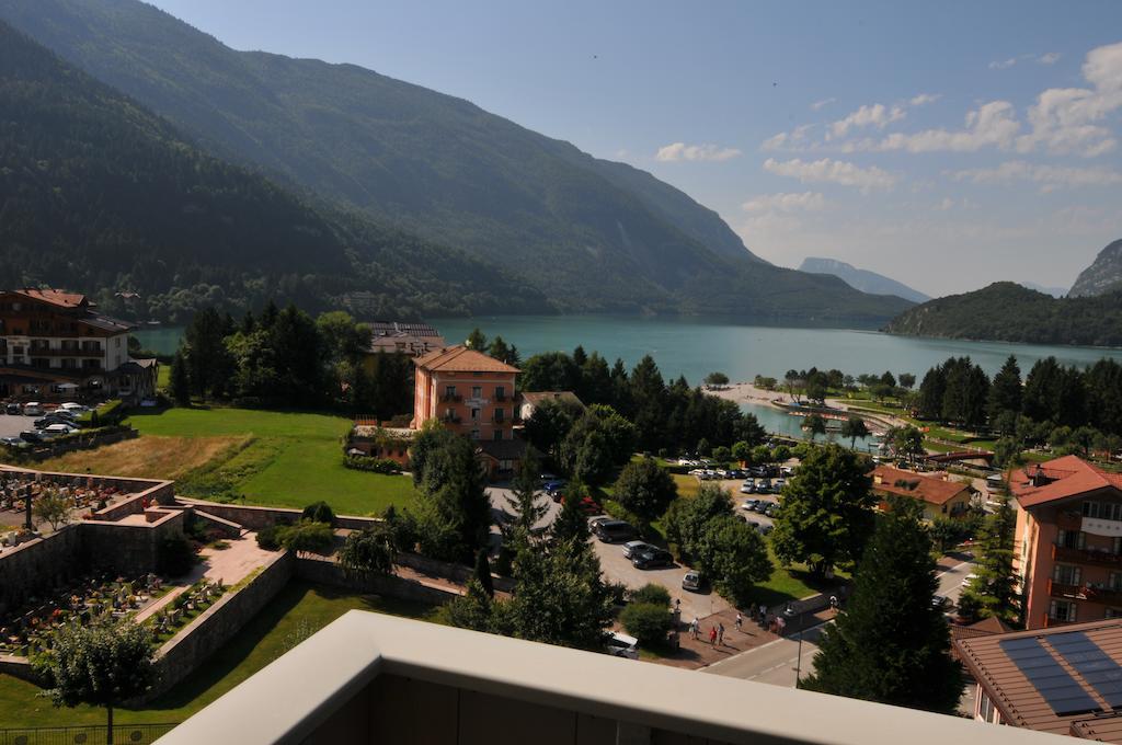 Alpenresort Belvedere Molveno Esterno foto