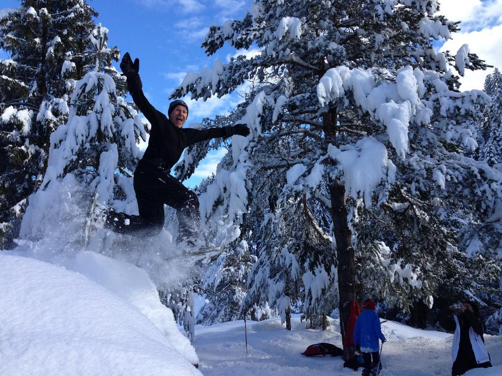 Alpenresort Belvedere Molveno Esterno foto