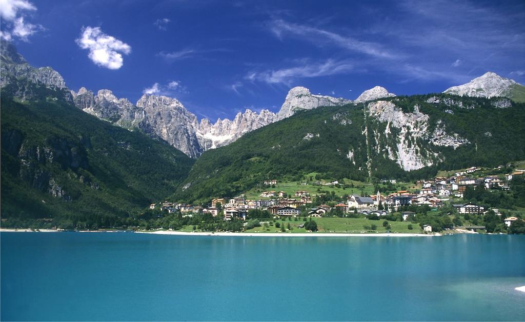 Alpenresort Belvedere Molveno Esterno foto