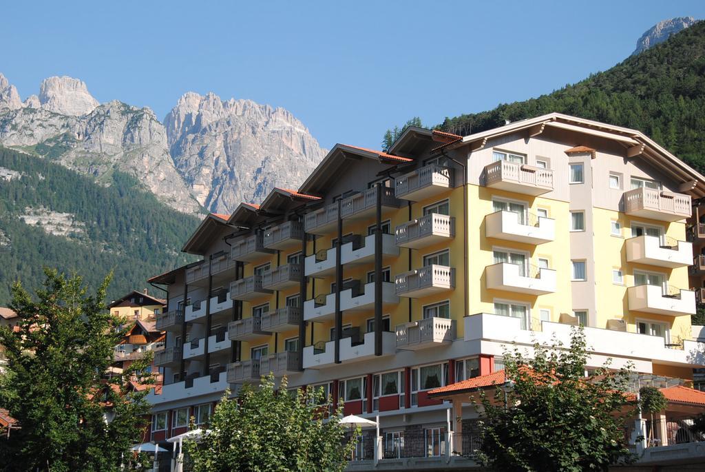 Alpenresort Belvedere Molveno Esterno foto